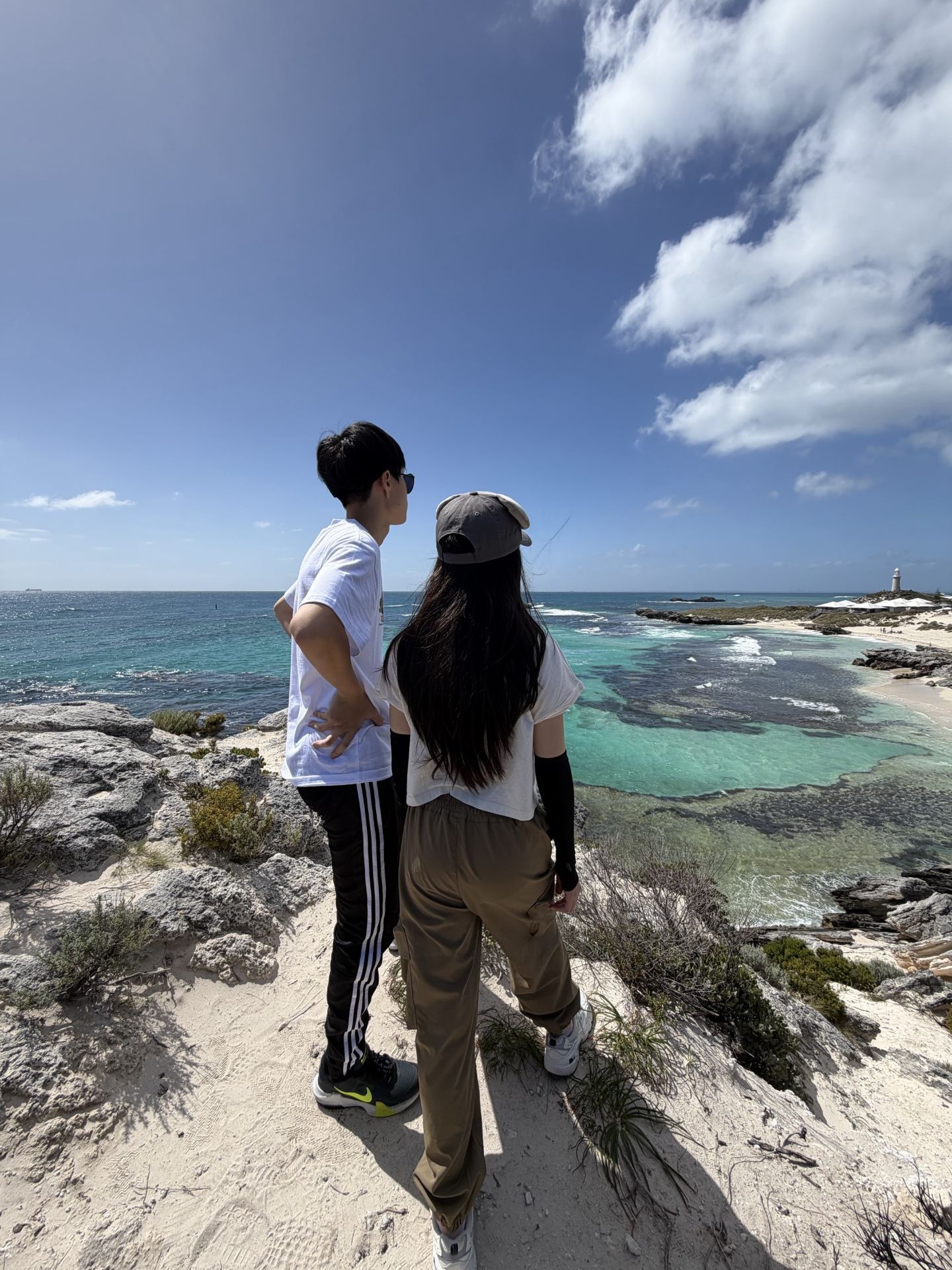 Pedal Power and Quokka Encounters on Rottnest Island