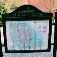 Songjiang - THAMES TOWN - Check out