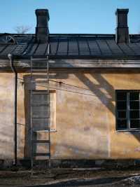 Fortress-Island Suomenlinna in Helsinki