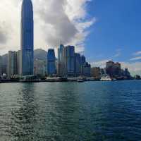 Charming vibe of Hong Kong