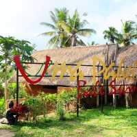 Uma Pakel swing | Ubud, Bali