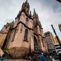 Exploring the city of contrasts - São Paulo 