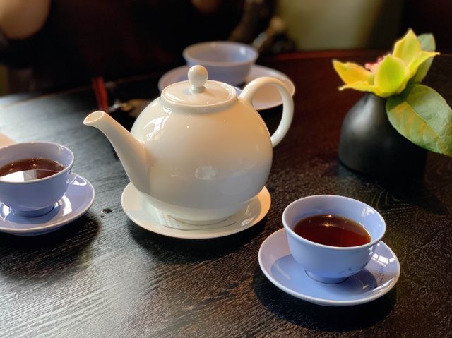【上海】外灘で絶景を見ながら素敵な広東料理ランチ「Hakkasan」
