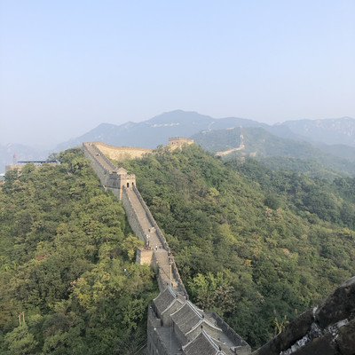 How long is China's Great Wall? - Destinations - The Jakarta Post