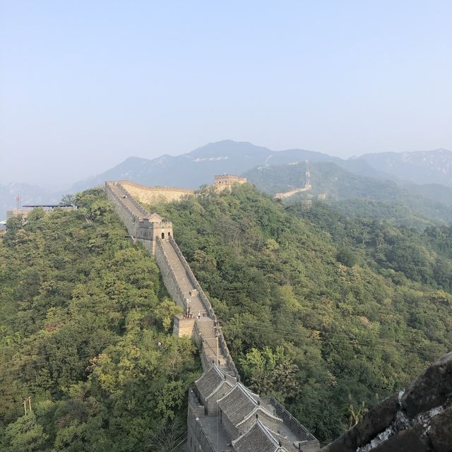 The Great Wall of China