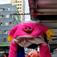 Discover Hong Kong's Vibrant Night Market