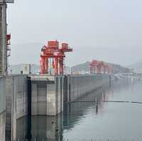 The Three Gorges Dam 🤩