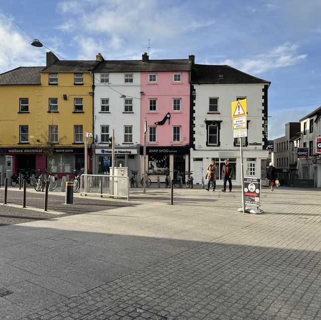 Ireland’s Oldest City 