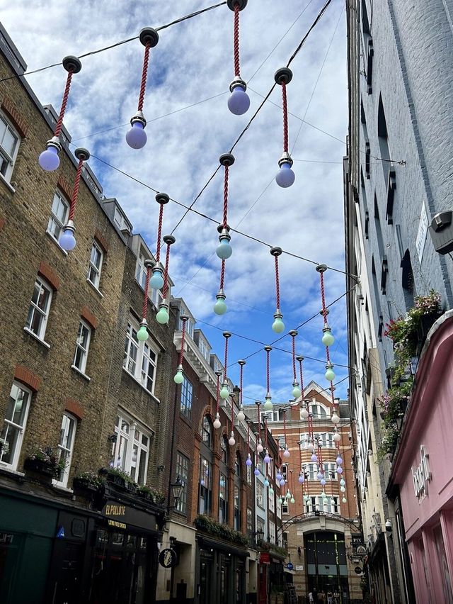 Carnaby Street - London