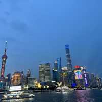 Shanghai, the heart of the dragon 🐉 