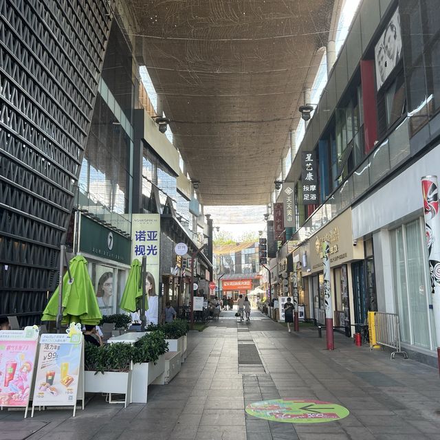 打卡廣州白雲萬達廣場