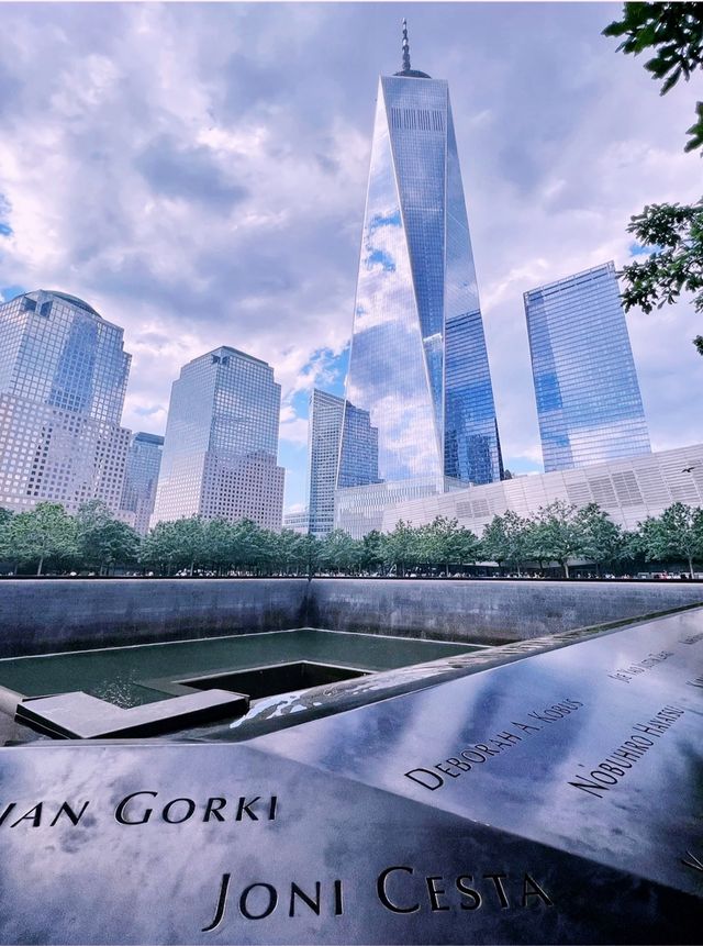 World Trade Center // One World Trade Center 🇺🇸 in New York, USA!!