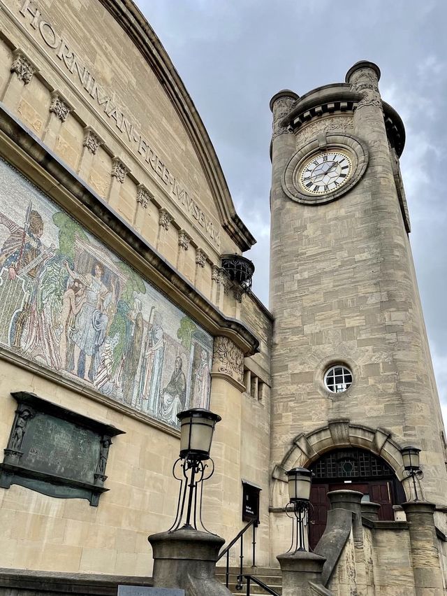 Horniman Museum - London