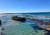 La Jolla Beach