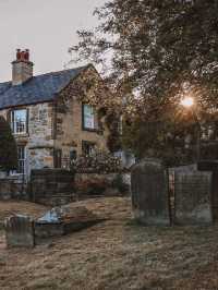Don't miss out on Peak District, a treasure town on your trip to the UK!