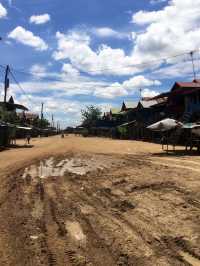 One of the poorest tourist destinations on Earth | Lake Dongrisa