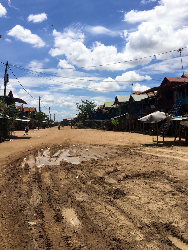 One of the poorest tourist destinations on Earth | Lake Dongrisa