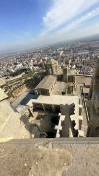 Lerida Seu Vella Cathedral Tower Catedral