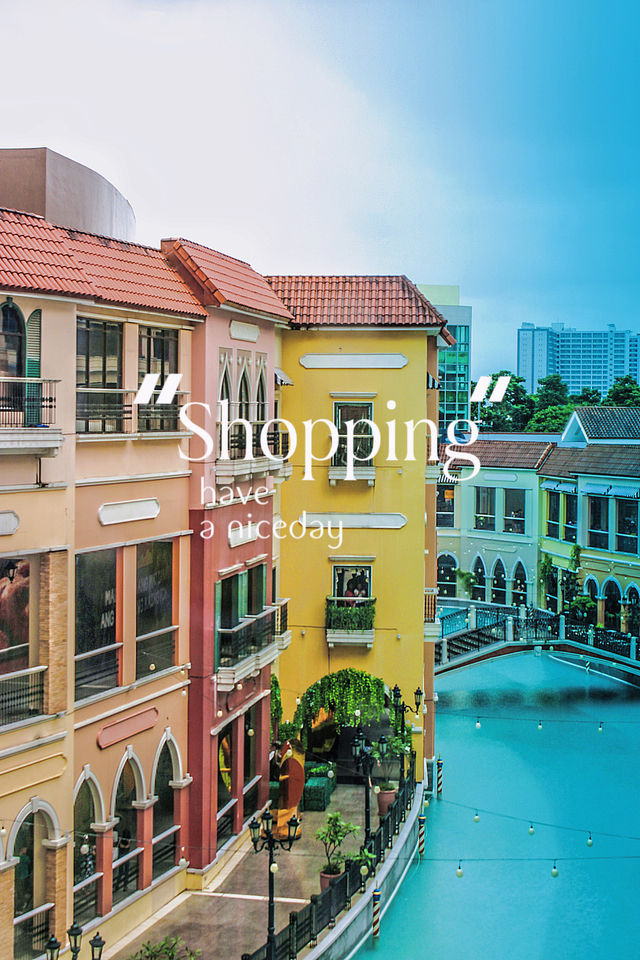 6 BEST Shopping Malls in Taguig City