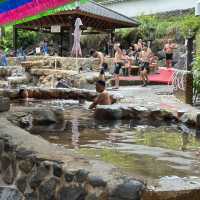 Yang Ming Shan and Beitou Hot Springs