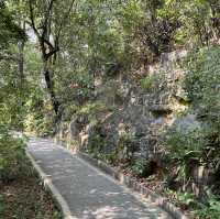 Baiyun Mountain Park in Guangzhou