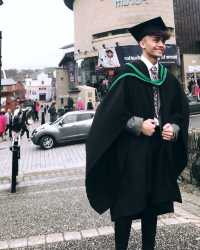 A Remarkable Achievement: First-Class Honours & the Power of Family Love! ❤️🎓🌟