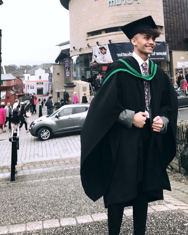 A Remarkable Achievement: First-Class Honours & the Power of Family Love! ❤️🎓🌟