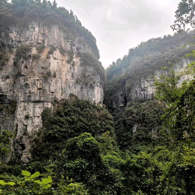 Three Eternal Dragons of Wulong Karst