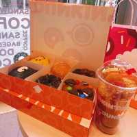 🍩 From Dunkin' Delights to M&M's Temptations