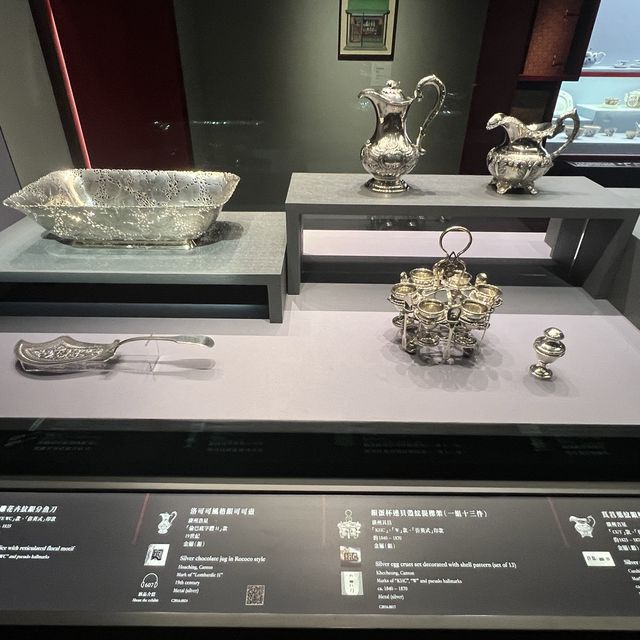 打卡香港藝術館