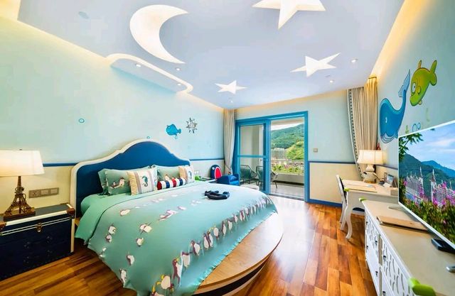今日推薦非常優越的親子酒店-西雙版納湄公河景蘭大酒店