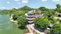 在成都周邊找到了治癒系的千年古鎮