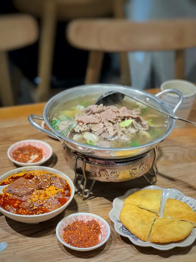 A restaurant worth waiting in line for 2 hours