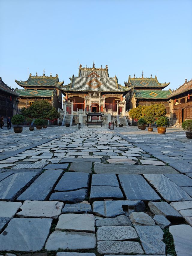 中國第一會館（社旗）