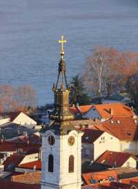 塞爾維亞最美小鎮澤蒙——最適合養老的地方！