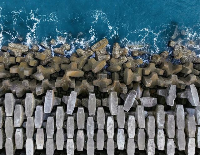 青島CityWalk(之)小青島八大峽 青島CityWalk(之)小青島八大峽