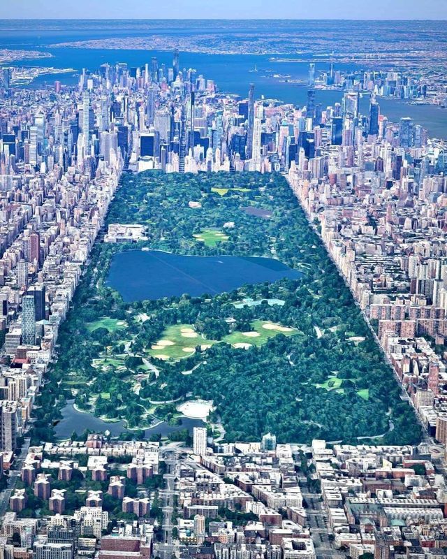 紐約中央公園