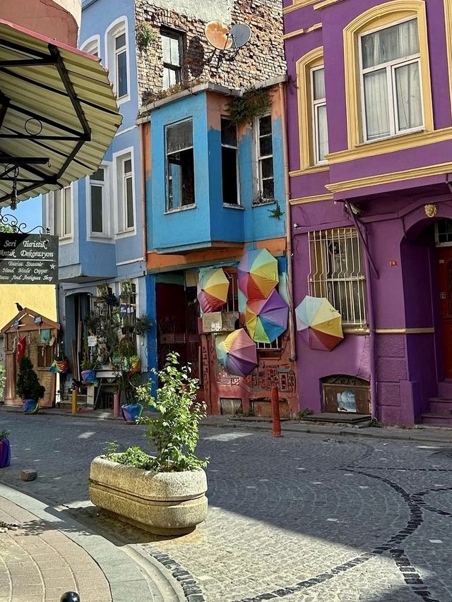 Balat and Fener - Istanbul