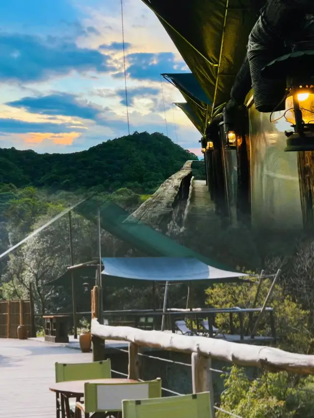 The unforgettable mountain forest hotel!