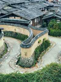 嵩口古鎮丨旅遊攻略