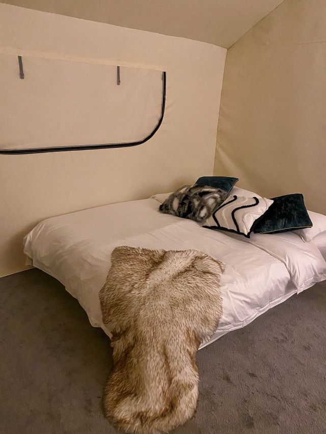 廣州露營風度假酒店情侶約會聖地