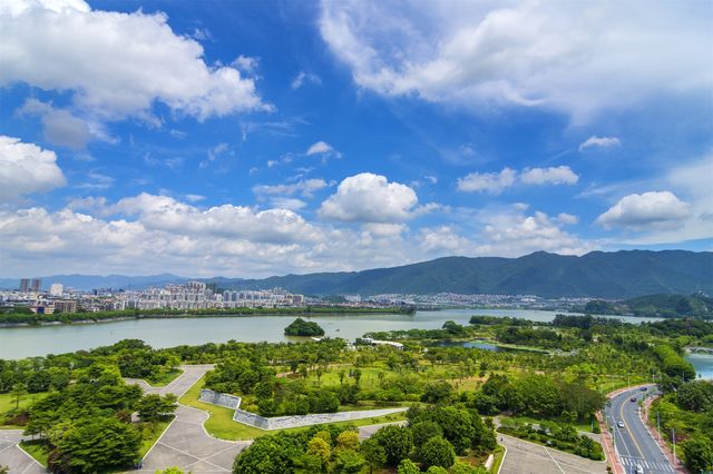 踏青賞景，體驗別樣周末
