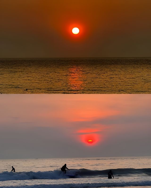 珍南海灘｜蘭卡威島最繁忙的海灘之一