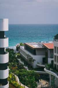長灘島人均一百多的半山海景酒店