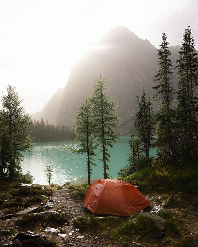 Unforgettable Adventures in Canada: Embracing the Smoky, Wet, and Grey!