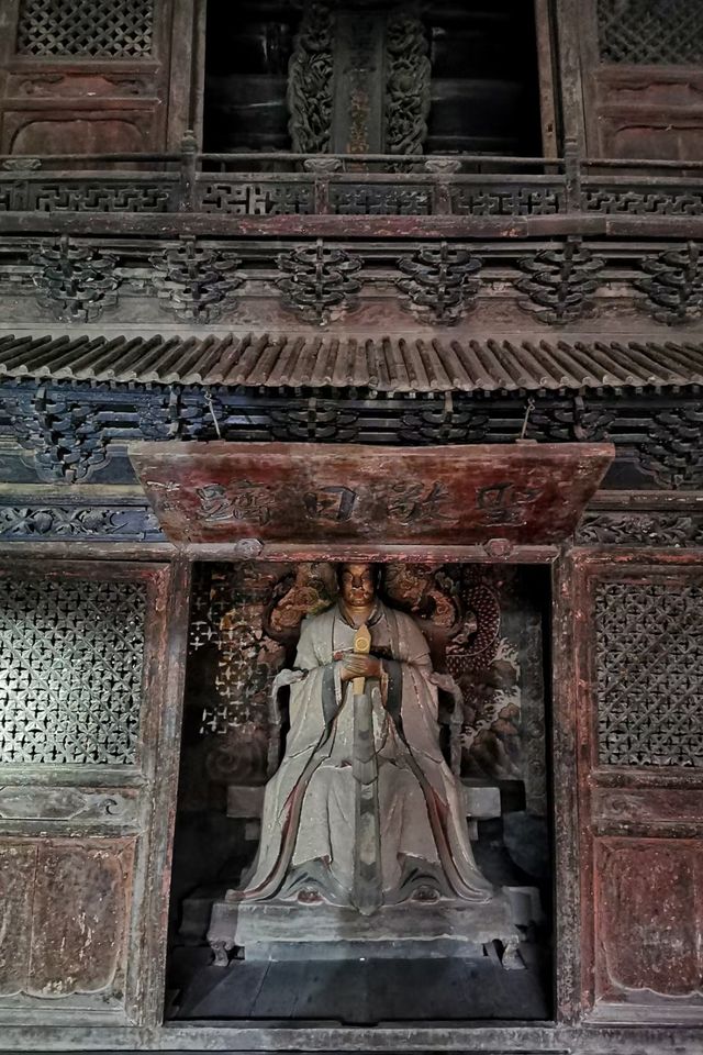 探路者第13集：府城玉皇廟