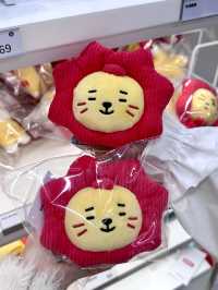 上海探店 | 新開的！拍到LINE FRIENDS大頭貼！