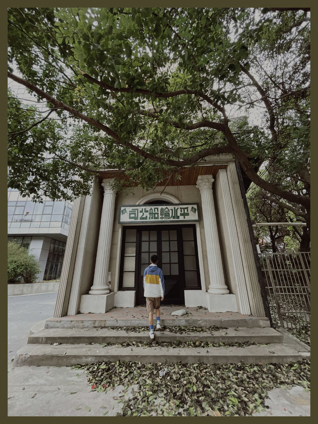 魔都地標民國風情的小眾影視基地眾多影視劇取景地