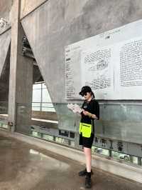 西安人有自己的浪漫藝術社區｜山灰