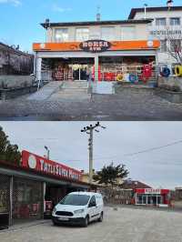 FOSIL CAVE HOTEL｜卡帕多奇亞洞穴酒店